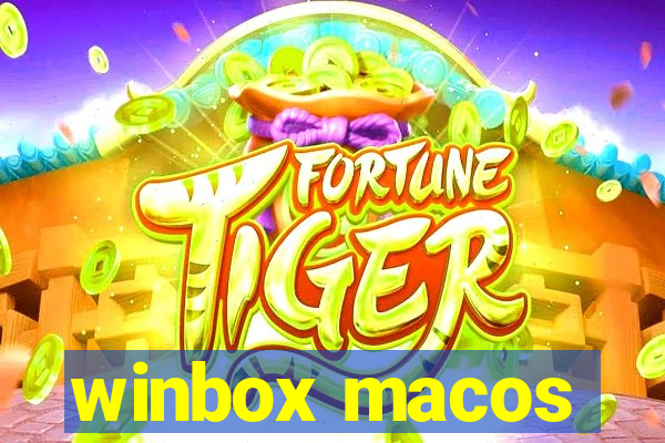 winbox macos